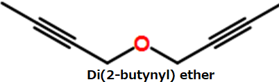 CAS#Di(2-butynyl) ether